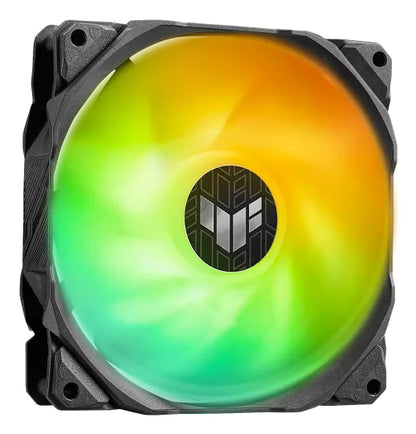 Asus 90RC00M1-M0UAY0 Cooling Fans – Liquid Cooling Kit 12cm ARGB Black