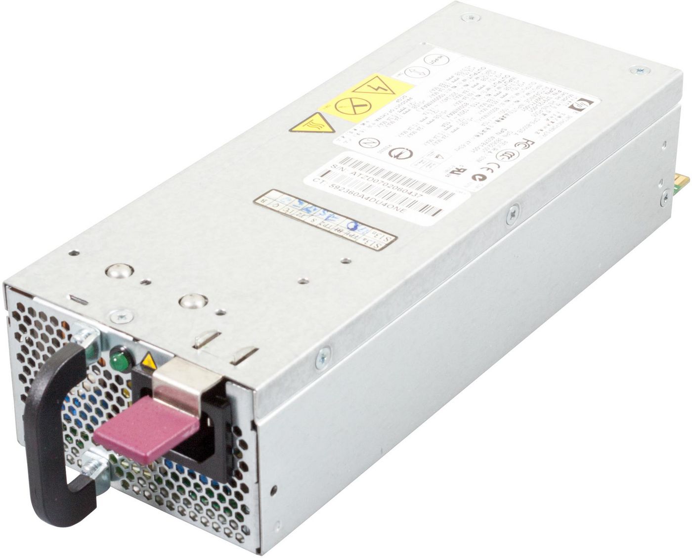 Hewlett Packard Enterprise 403781-001-RFB Power Supply Unit – 1000W Hot-Plug Metallic