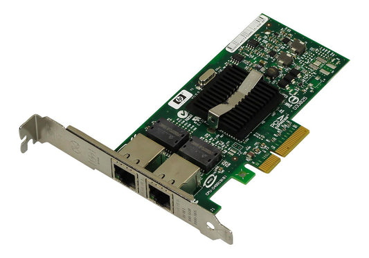 Hewlett Packard Enterprise RP000108016 Networking Card – PCI Express Dual Port Gigabit