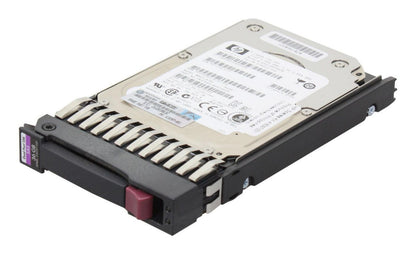 Hewlett Packard Enterprise 418397-001 2.5" SAS Hard Drive 36GB 15000RPM Hot-Plug