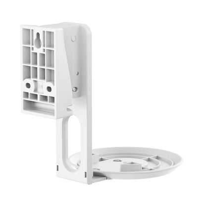 Vivolink VLMSP-E100W Speaker Mount – Wall Bracket Swivel White