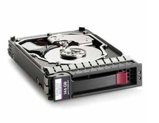 Hewlett Packard Enterprise 431958-B21B-RFB 146GB SAS 10K 2.5" Dual Port HDD
