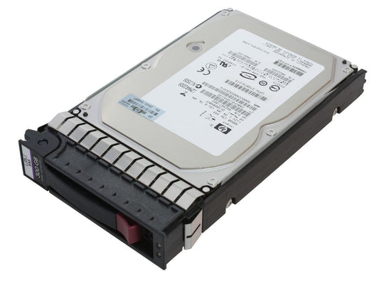 Hewlett Packard Enterprise 431944-B21-RFB Internal Hard Drive – 300GB 15K RPM SAS 3.5" Hot Plug
