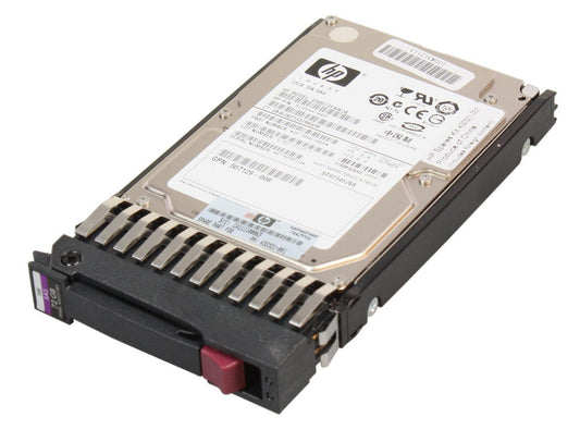 Hewlett Packard Enterprise 432321-001 Internal Hard Drive – 72GB 2.5" SAS 15K Hot-Swap