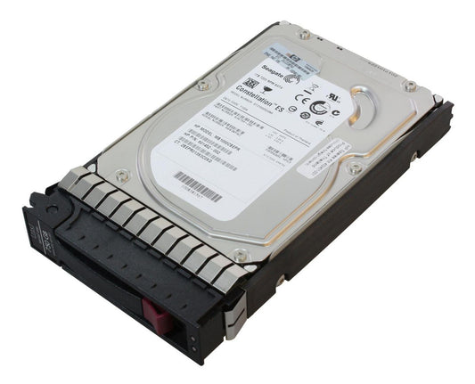 Hewlett Packard Enterprise 432401-001 750GB 3.5" SATA Hard Drive 7200RPM