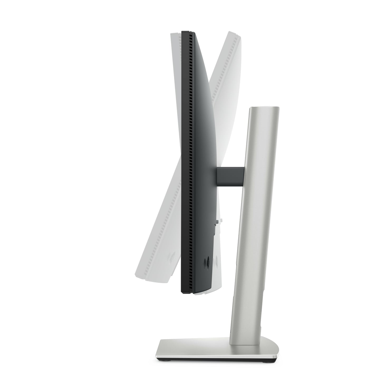 Dell P2425H 23.8" Full HD IPS Monitor – 100Hz, USB Hub, Height Adjustable, Black