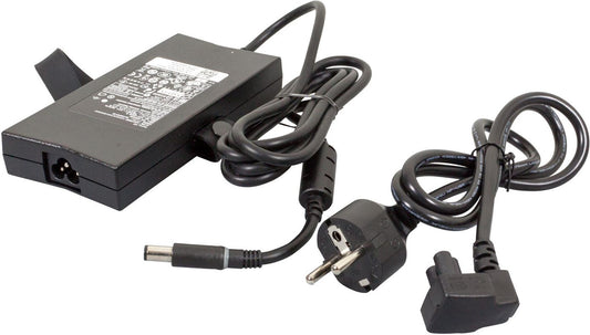 Dell 450-12063 Power Cord – 1m, 1 AC Outlet, 130W, Black