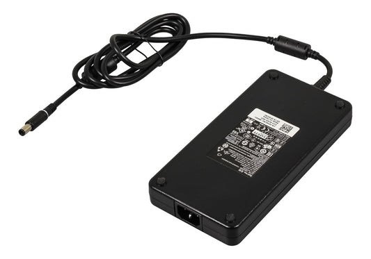 DELL 450-12890 210W AC Power Adapter – High-Performance Black Power Inverter