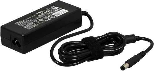 DELL 450-18119 6GYVK 90W Indoor Power Adapter – AC-to-DC, Black, 2m Cable