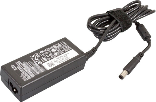 DELL 450-18168 NK6FN 65W Power Adapter – Indoor AC Charger, Black