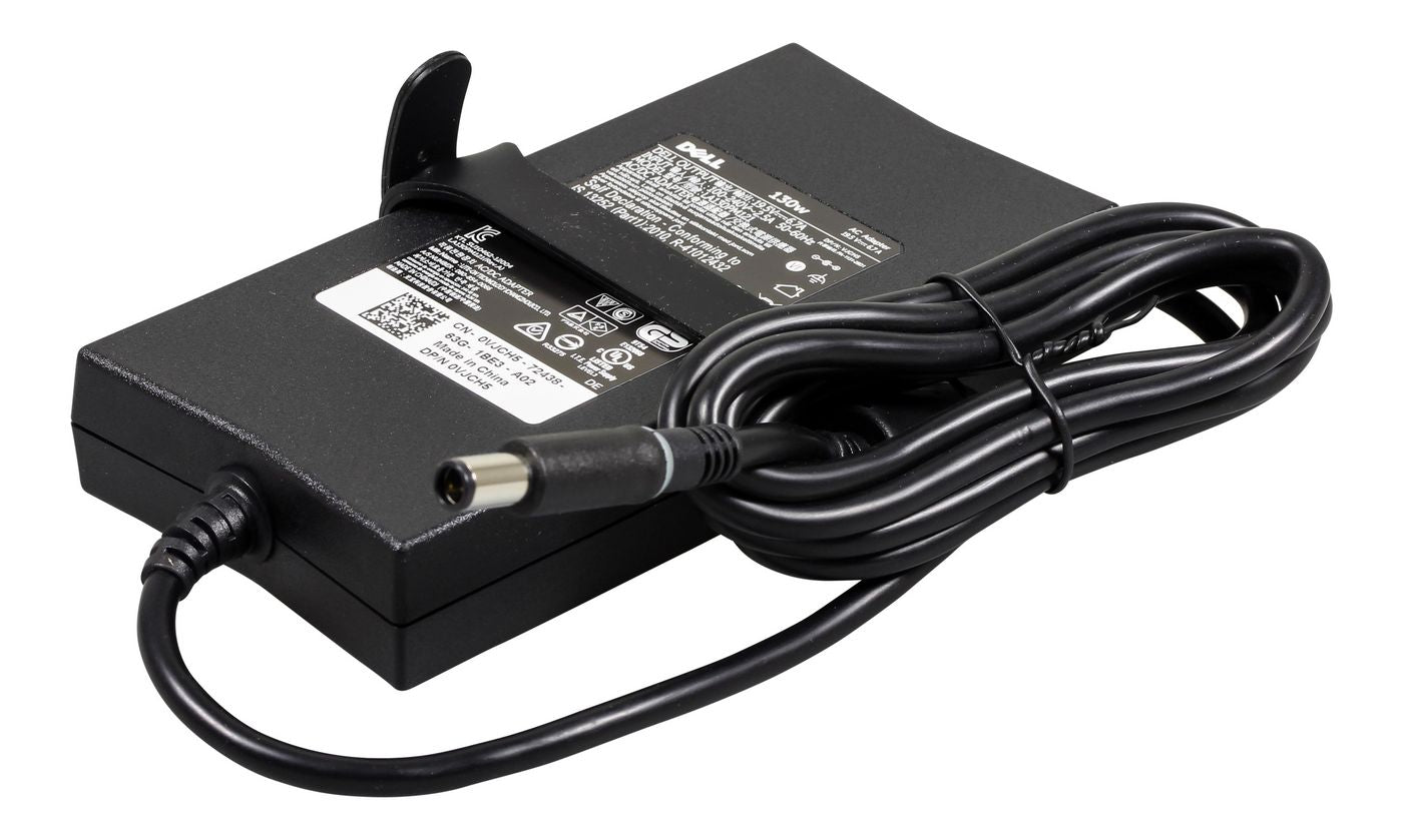 Dell 450-19103 130W Outdoor Power Adapter – Black, 2m Cable – BigBuild ...