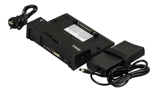 Dell 452-11422 Docking Station – E-Port II USB 3.0 130W AC Adapter Black