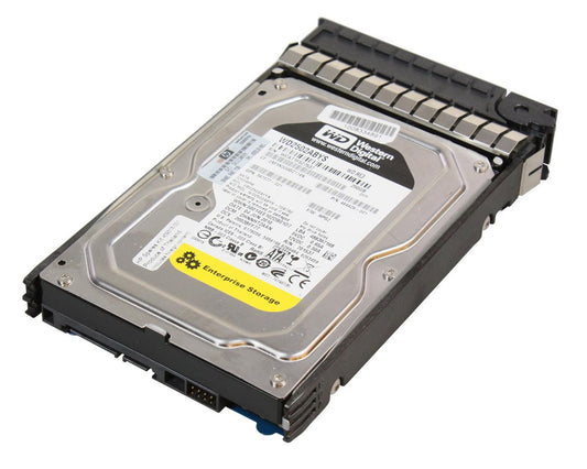 Hewlett Packard Enterprise 459318-001 Internal Hard Drive – 250GB 3.5" SATA 7200RPM