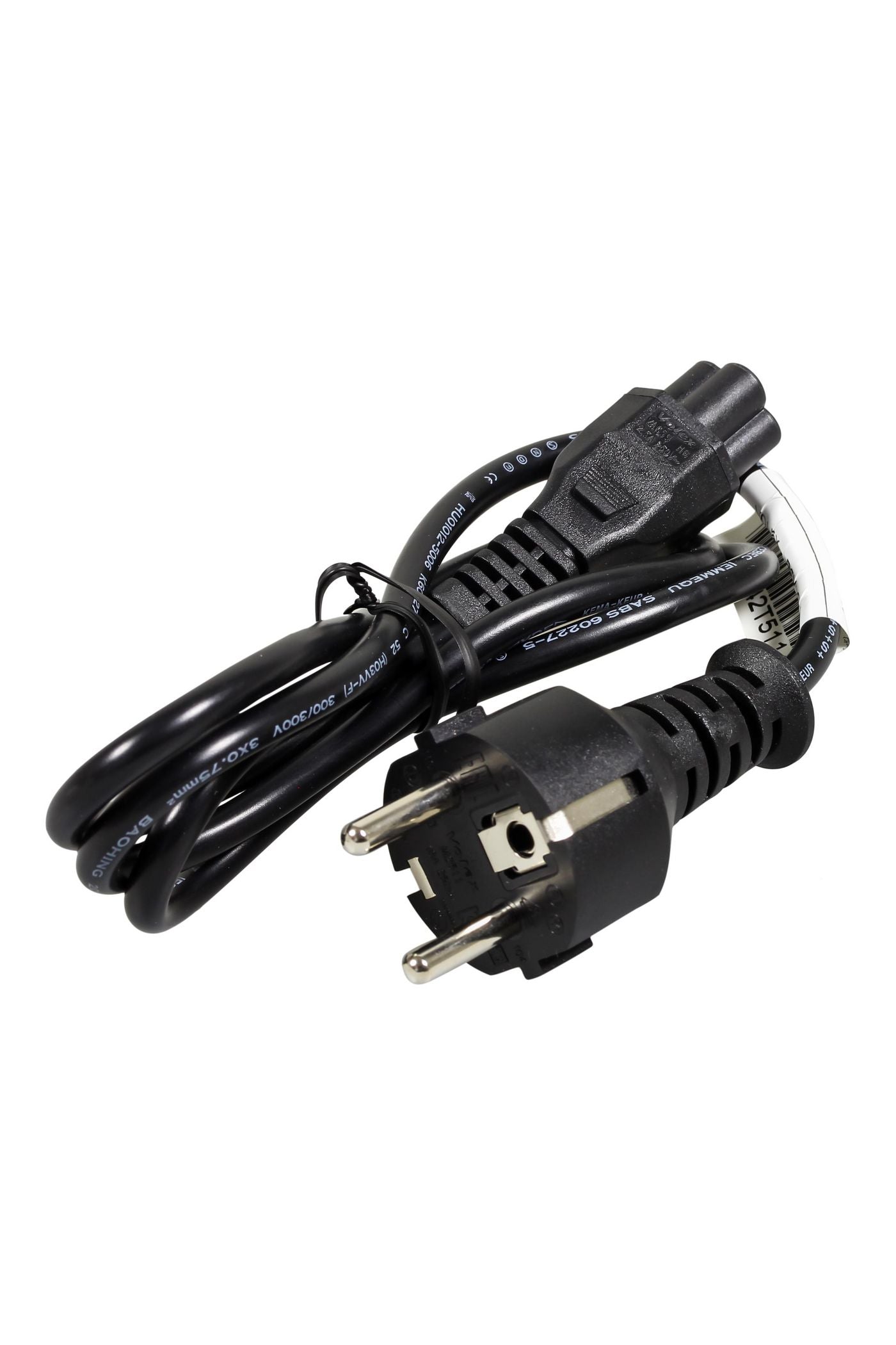 Lenovo FRU45N0422 Power Cable 3-Pin 100-240V Black