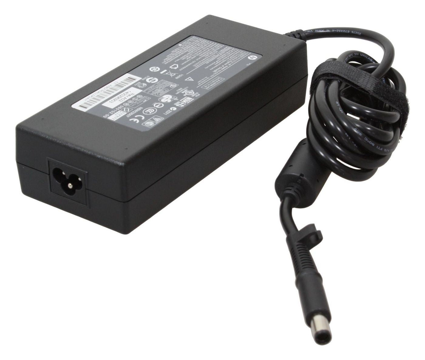 HP 613156-001 150W Power Adapter – Indoor Black 18.9V PFC Technology
