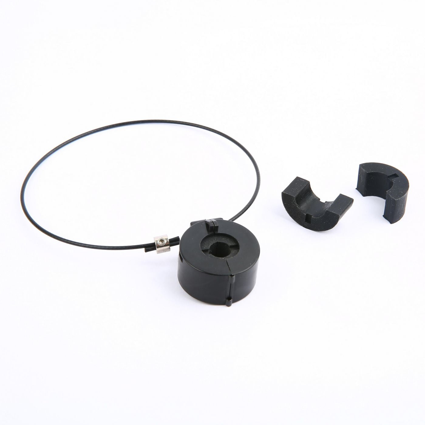 Vivolink PROADRINGWIRE Cable Lock – Black, 20g, RoHS Certified, Lightweight and Secure