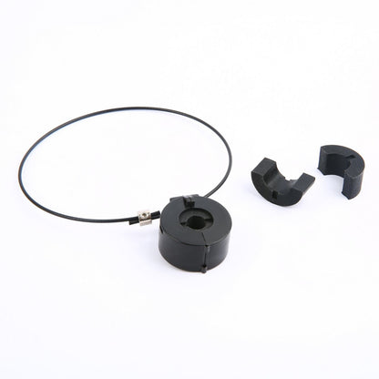 Vivolink PROADRINGWIRE Cable Lock – Black, 20g, RoHS Certified, Lightweight and Secure