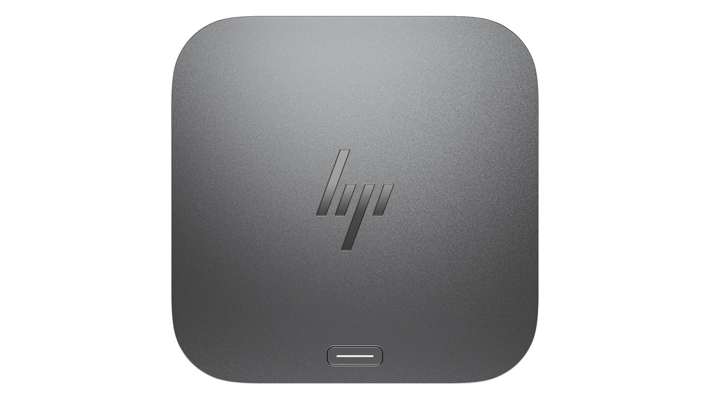 HP 9X481UT#ABB Thunderbolt 4 Ultra 180W G6 Dock – 8K, 230W Power, Wired