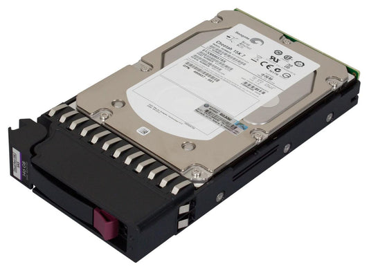 Hewlett Packard Enterprise 787654-001-RFB 300GB HDD SAS 15000rpm 3.5"
