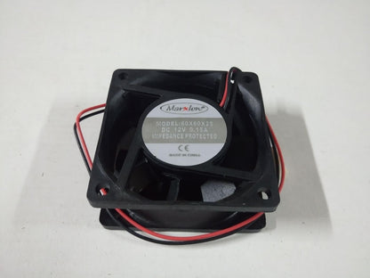 Lanview RAF015 Fan Unit – Rack Cooling Accessory 60x60x25mm 12V