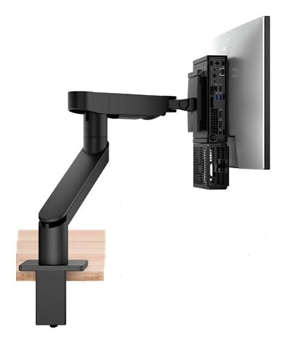 Dell 452-BDVC VESA Adapter – Monitor Mount Accessory Black