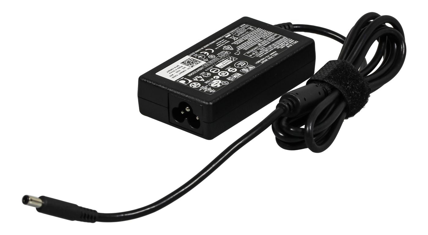 Dell 4H6NV Power Adapter – 45W Slim AC Charger Black