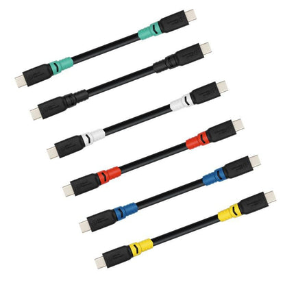 MicroConnect USB3.2CC03-LSZH USB-C Cable 3m – 100W 20Gbps LSZH