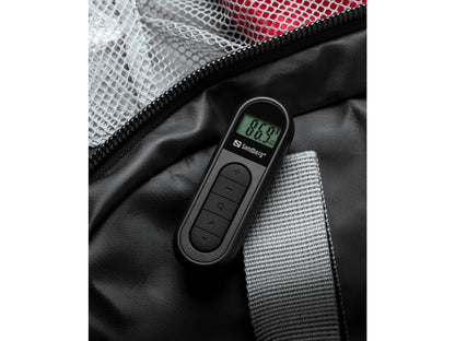 Sandberg 421-01 Pocket Radio – Portable FM Rechargeable Black