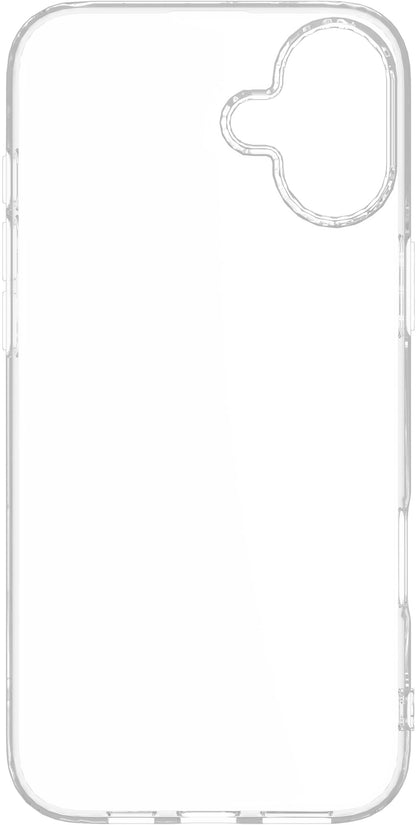 eSTUFF ES67100050-BULK Mobile Phone Case – Transparent 6.7" TPU Cover