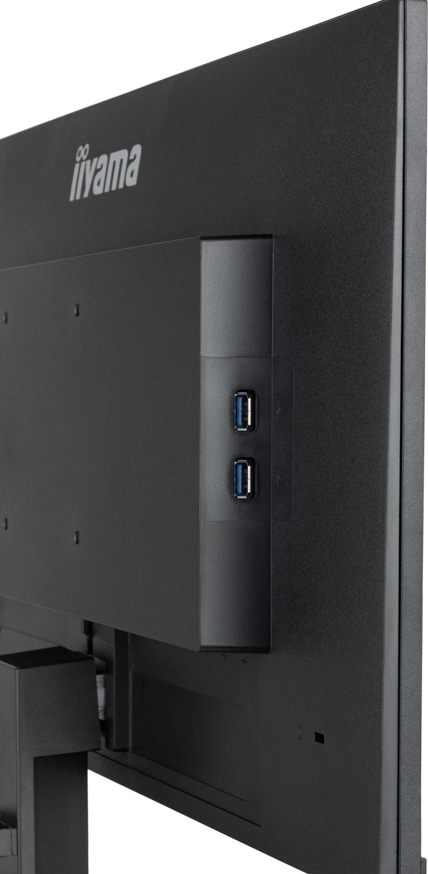 iiyama XU2492HSU-B6 24" IPS Monitor – Full HD, 100Hz, USB Hub, Built-in Speakers