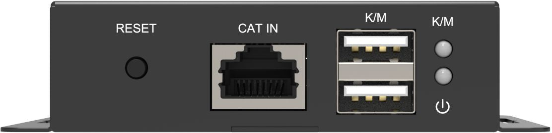 MicroConnect MC-HDMIKVMEXT-70M 4K HDMI KVM Extender – 70m HDR USB Control