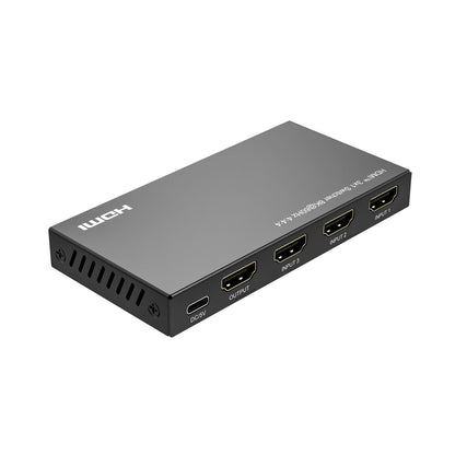 MicroConnect MC-HDMISWITCH0301-8K AV Switch – 3x1 HDMI 8K@60Hz with Remote