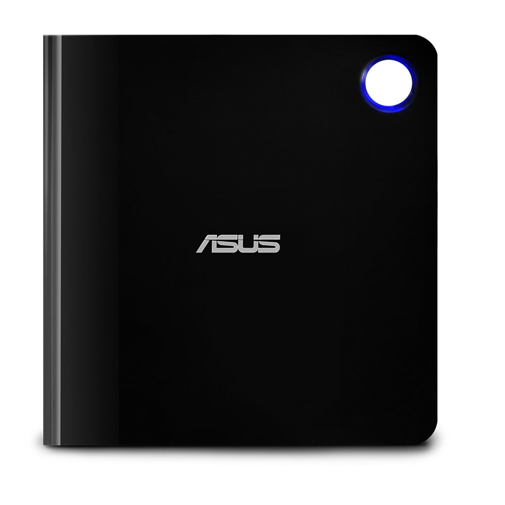 Asus 90DD02G0-M29000 External CD/DVD/Blu-Ray Burner USB 3.1 for PC & Mac