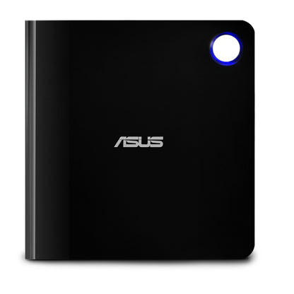 Asus 90DD02G0-M29000 External CD/DVD/Blu-Ray Burner USB 3.1 for PC & Mac