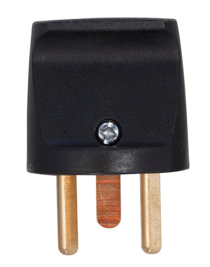 MicroConnect GRUEDBSPS Power Plug Adapter Black 1 Socket 140g