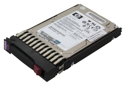 Hewlett Packard Enterprise 504334-001 146GB 15K 2.5" SAS Hot Swap HDD
