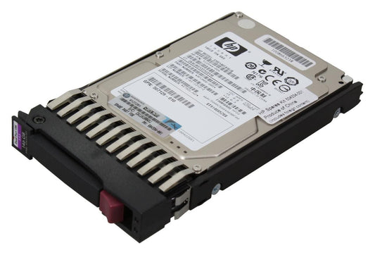 Hewlett Packard Enterprise 785407-001 Internal Hard Drive – 300GB SAS 2.5" 15000RPM