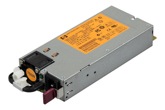 Hewlett Packard Enterprise RP000121453 Power Supply Unit – 750W Refurbished