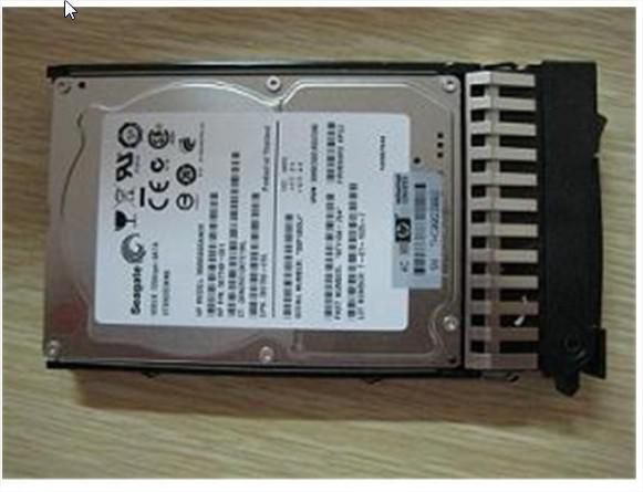 Hewlett Packard Enterprise 507750-B21R-RFB 500GB 2.5" SATA 7200RPM HDD