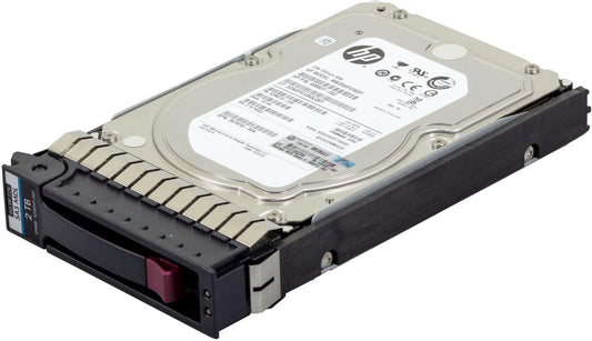 Hewlett Packard Enterprise RP000121638 1TB SAS HDD 7200RPM 6Gb/s Hot-Plug