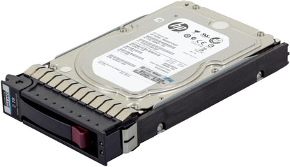 Hewlett Packard Enterprise 508011-001-RFB 1TB SAS 3.5" 7200RPM Hard Drive