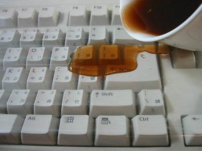 Jobmate 508635 Keyboard Cover – Protective, Easy-Clean, 1 Year Warranty