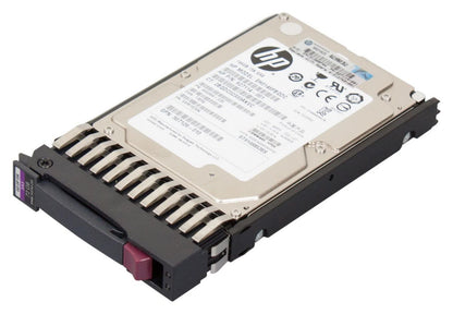 Hewlett Packard Enterprise 512743-001 Internal Hard Drive – 72GB 2.5" SAS 15000RPM