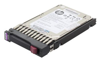 Hewlett Packard Enterprise 512744-001 146GB SAS 2.5" 15000RPM HDD