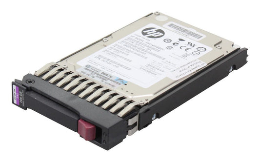 Hewlett Packard Enterprise 512744-001 146GB SAS 2.5" 15000RPM HDD