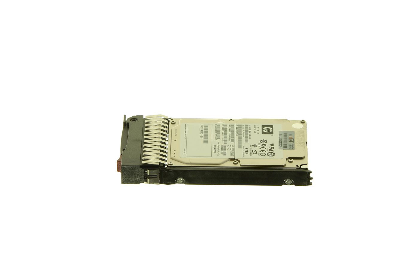 Hewlett Packard Enterprise 512744-001B-RFB 146GB SAS 2.5" 15K Hot-Swap HDD