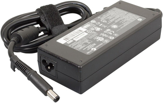 HP 519331-001 120W Power Adapter – 18.5V 6.5A Indoor Black