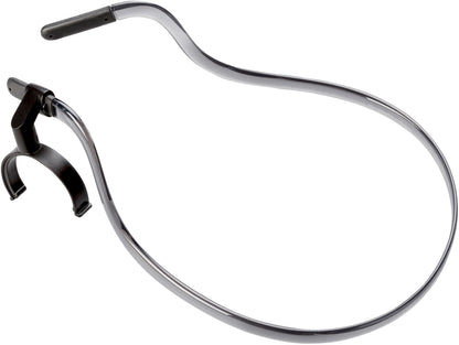 Poly 88828-02 EncorePro 540 Convertible Headset – Wired, Black, Boom Microphone