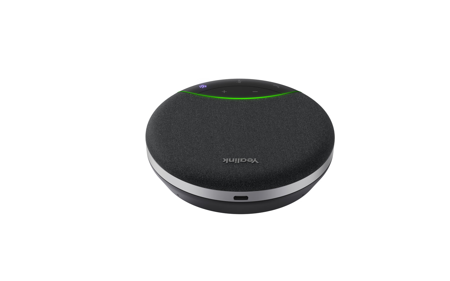 Yealink 1308167 Meeting Room Speakerphone – USB-C/A, Bluetooth, 20h Talk Time