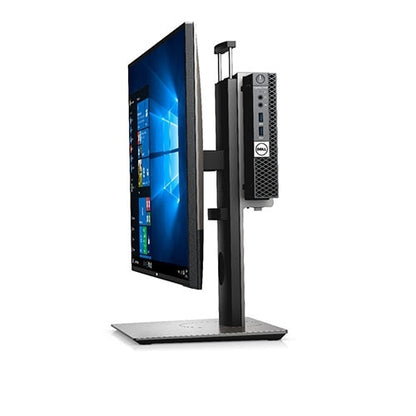 Dell MFS18 Micro Form Factor All-in-One Monitor Stand – Height Adjustable, 27in, 5.7kg